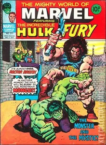 The Mighty World of Marvel #271