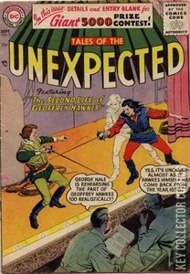 Tales of the Unexpected #5