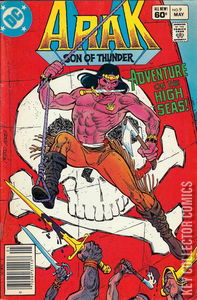 Arak, Son of Thunder #9