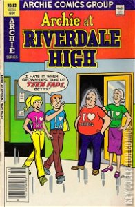 Archie at Riverdale High #83