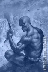 Variant Cover for The Death-Defying Devil #4