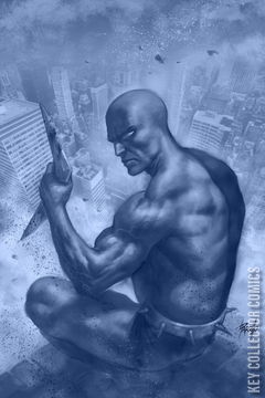 Variant Cover for The Death-Defying Devil #4