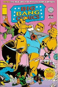 Big Bang Comics #33