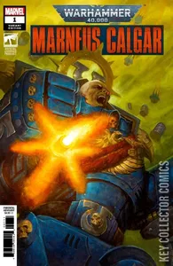 Warhammer 40,000: Marneus Calgar #1