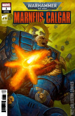 Warhammer 40,000: Marneus Calgar