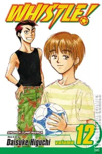 Whistle! #12