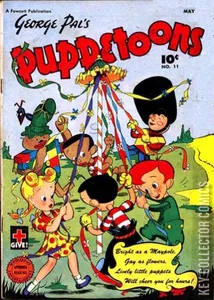 George Pal's Puppetoons #11