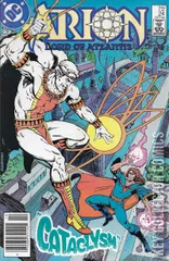 Variant Cover for Arion: Lord of Atlantis #24