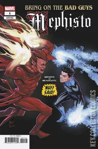 Bring on the Bad Guys: Mephisto #1