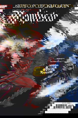 Bring on the Bad Guys: Mephisto