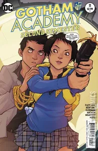 Gotham Academy: Second Semester #11