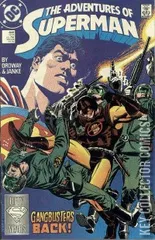 Cover for Adventures of Superman #446