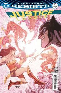 Justice League #15