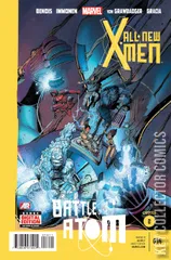 Cover for All-New X-Men #16