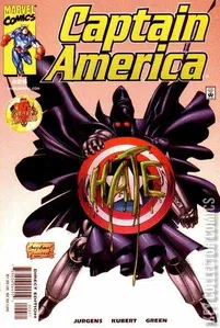 Captain America #26
