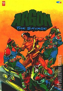Argon the Savage #2