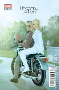 Uncanny X-Men #32