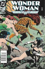 Variant Cover for Wonder Woman #95