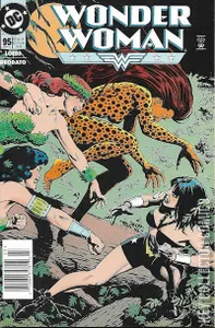 Wonder Woman #95
