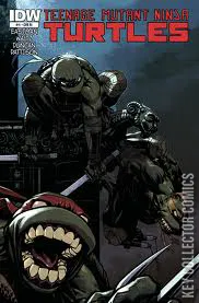 Teenage Mutant Ninja Turtles #11