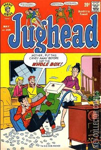Archie's Pal Jughead #216