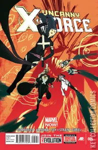 Uncanny X-Force #5