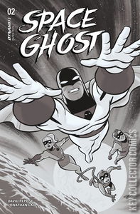 Space Ghost #2