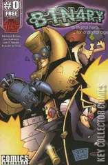 Cover for B1N4RY #0