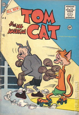 Tom Cat