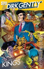 Cover for Dirk Gently's Holistic Detective Agency #1