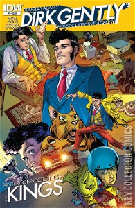Dirk Gently's Holistic Detective Agency #1
