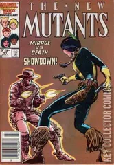 Variant Cover for New Mutants #41