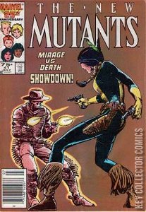 New Mutants #41 