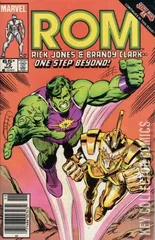 Cover for ROM #72