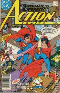 Action Comics #591