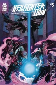 Hellfighter Quin #5