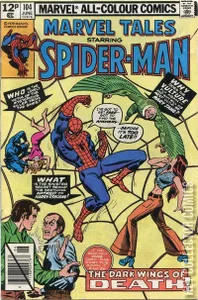 Marvel Tales #104