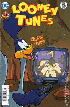 Variant Cover for Looney Tunes #238