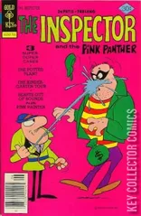 Cover for The Inspector #15