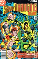 Variant Cover for Shade the Changing Man #6
