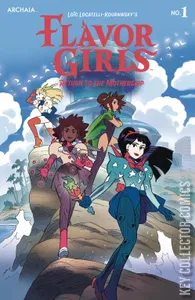 Flavor Girls: Return to the Mothership #1