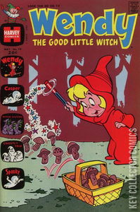 Wendy the Good Little Witch #79