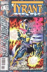 Cosmic Powers #6