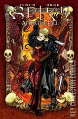 Cover for Spike: After the Fall #3