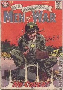 All-American Men of War #62