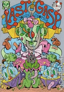 Last Gasp Comix & Stories #4