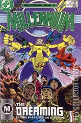 Cover for Millennium #6