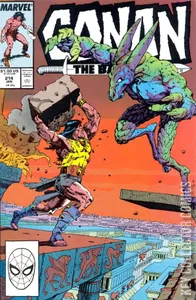 Conan the Barbarian #214
