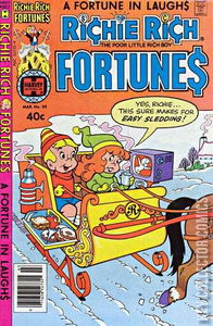 Richie Rich Fortunes #50