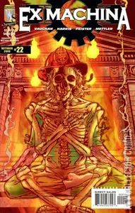 Ex-Machina #22